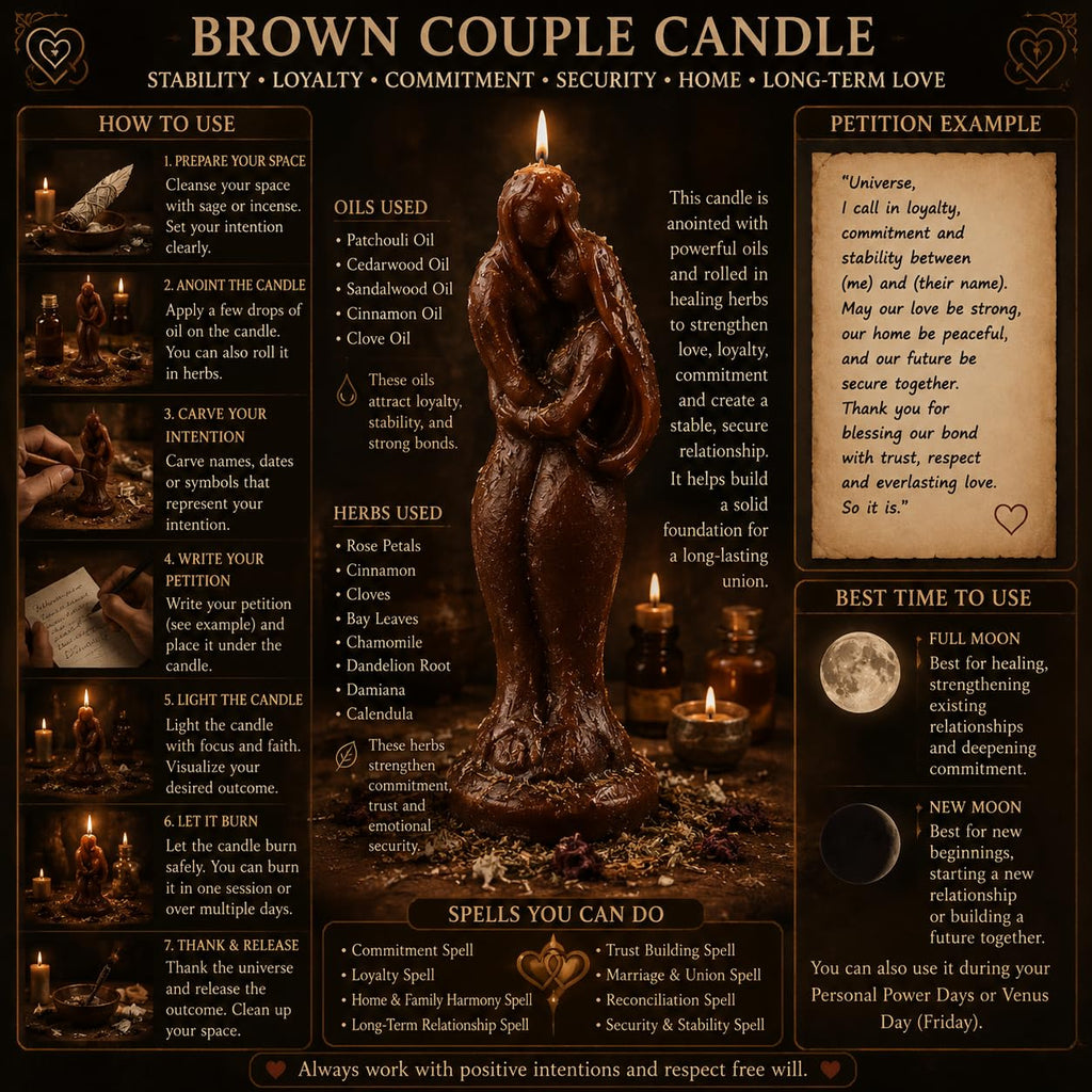 Couple Candle | Healing & Relaxation Magic Candle | Soy Wax for Aromatherapy, Stress Relief, Meditation & Romantic Ambiance | Long-Lasting Burn | (Grey)