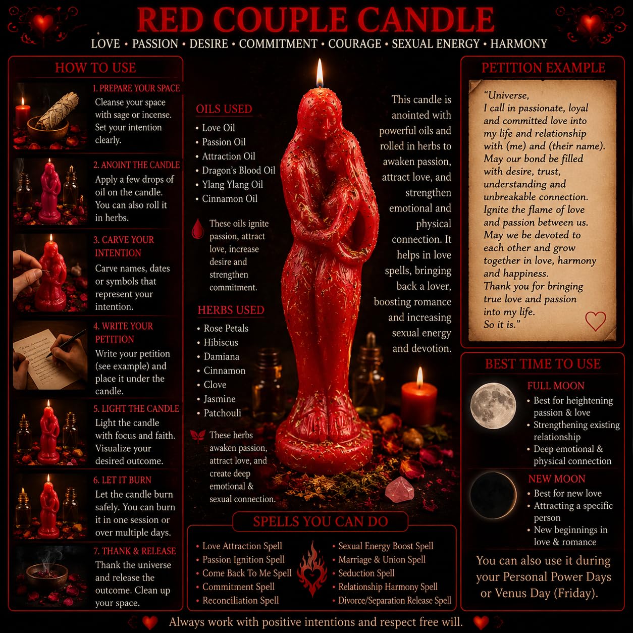 Couple Candle | Healing & Relaxation Magic Candle | Soy Wax for Aromatherapy, Stress Relief, Meditation & Romantic Ambiance | Long-Lasting Burn | (Grey)